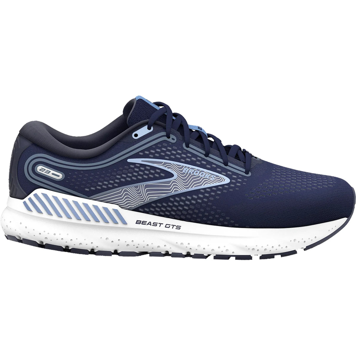 Brooks Beast GTS 23 Men Orthoquest Pedorthics and Rehabilitation