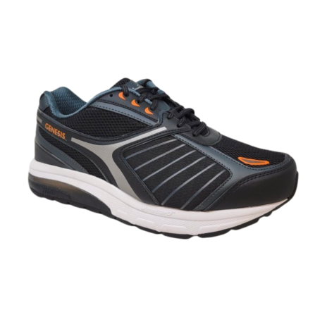 Cambrian Women's Genesis 2 Walking Shoes- Silver/ Raspberry main image 0