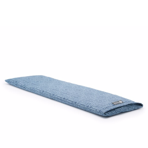 Halfmoon Organic Hot and Cold Therapy Pillow Orthoquest Pedorthics