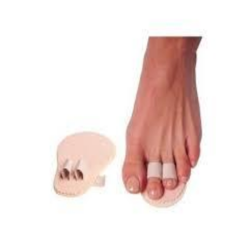 Double Loop Toe Straightener – Orthoquest Pedorthics and Rehabilitation