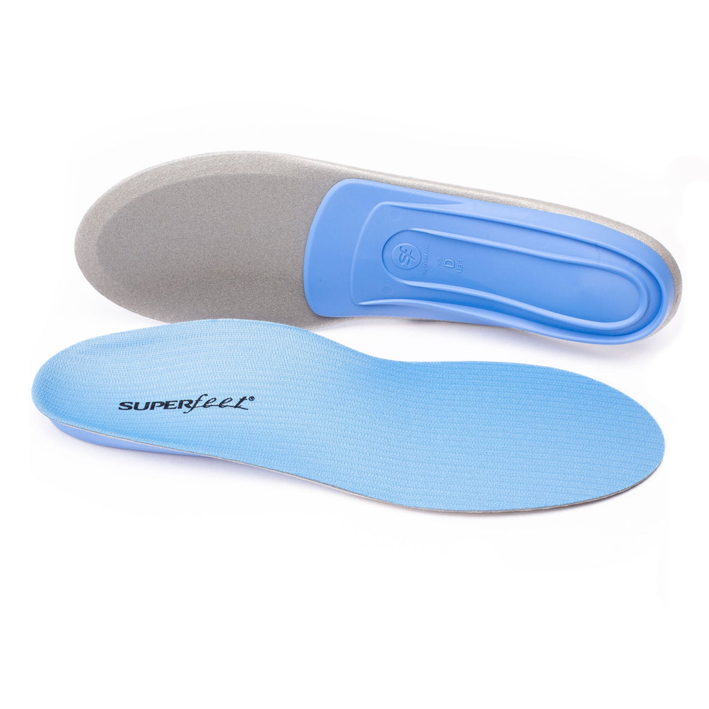 Superfeet Blue- (All Purpose) Insoles – Orthoquest Pedorthics and ...