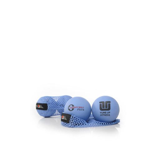 Tune Up Fitness Therapy Ball PLUS Pair in Tote Orthoquest