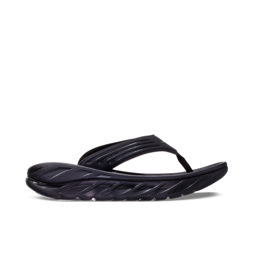 Hoka One One Ora Recovery Flip Women Sandals Kelowna Orthoquest Pedorthics and Rehabilitation